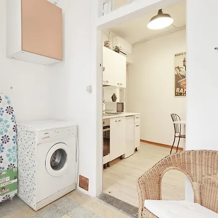 Mini Borgo Pinti Apartamento