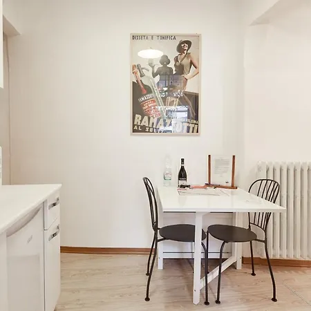 Mini Borgo Pinti Appartement