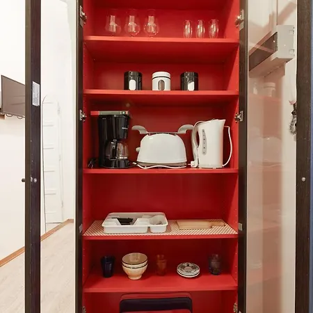 Mini Borgo Pinti Apartment *
