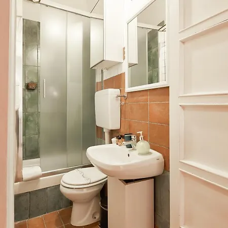 아파트 Mini Borgo Pinti