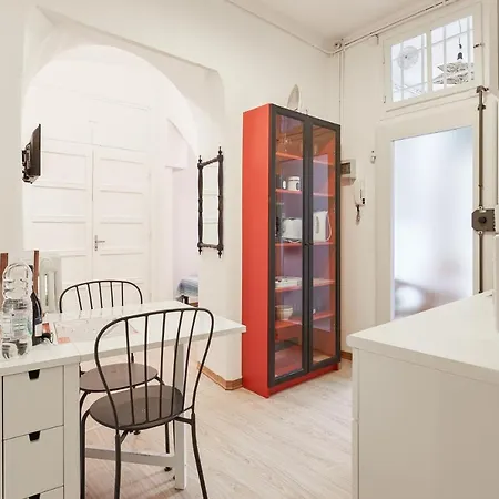 Mini Borgo Pinti 아파트 피렌체