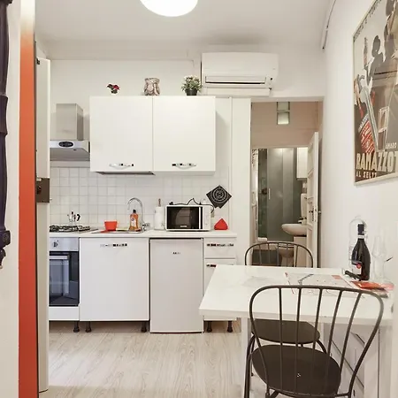 아파트 Mini Borgo Pinti *