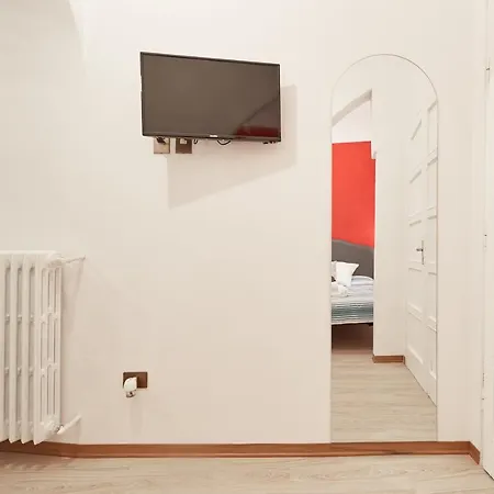 아파트 Mini Borgo Pinti 피렌체
