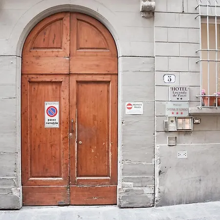 Mini Borgo Pinti * 피렌체
