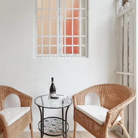 아파트 Mini Borgo Pinti