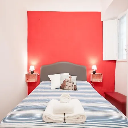 Mini Borgo Pinti 아파트